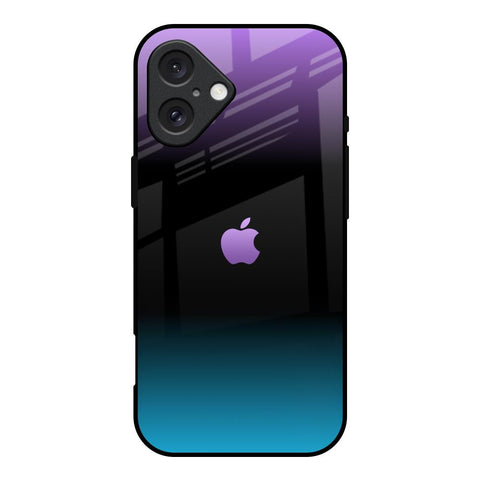Purplemarine iPhone 16 Glass Back Cover Online