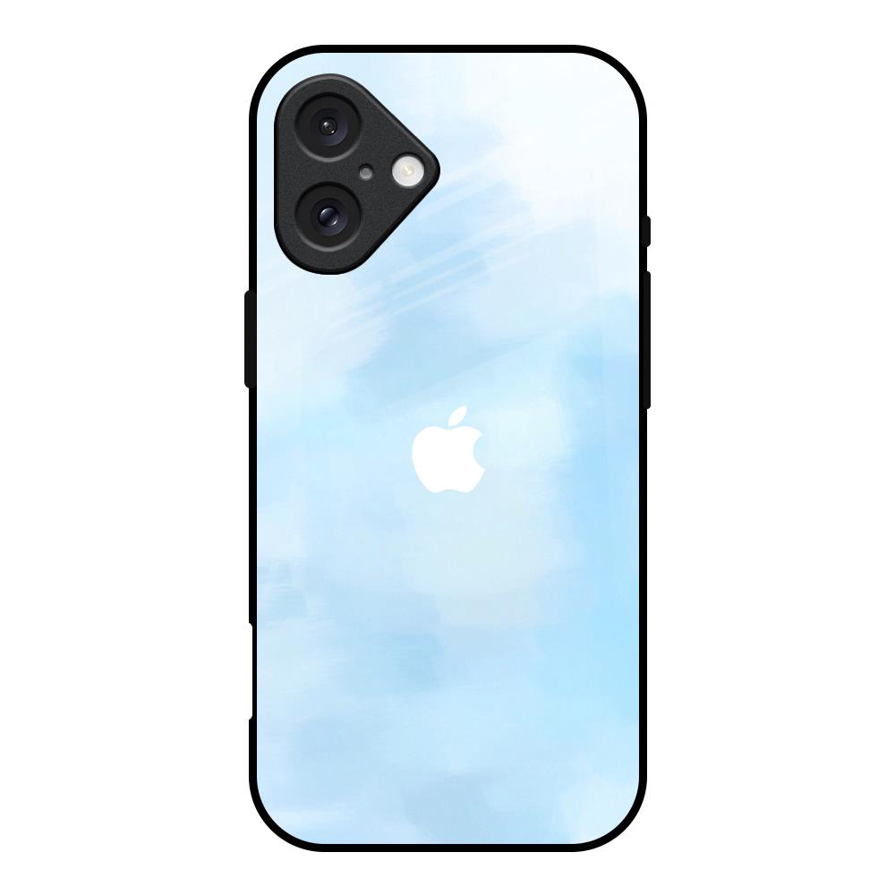 Bright Sky iPhone 16 Glass Back Cover Online