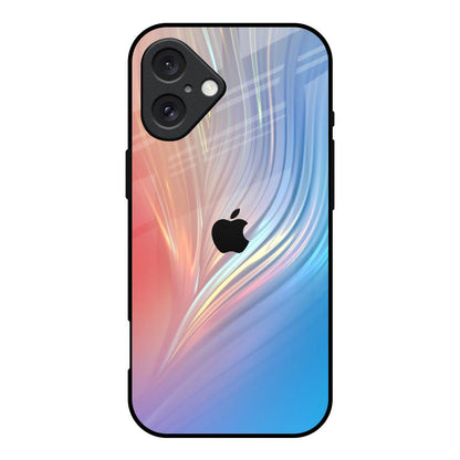 Mystic Aurora iPhone 16 Glass Back Cover Online