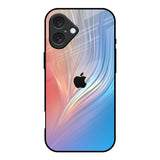 Mystic Aurora iPhone 16 Glass Back Cover Online