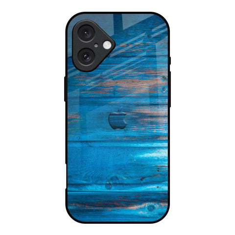 Patina Finish iPhone 16 Glass Back Cover Online