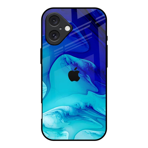 Raging Tides iPhone 16 Glass Back Cover Online