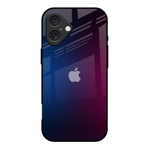 Mix Gradient Shade iPhone 16 Glass Back Cover Online
