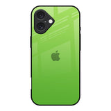 Paradise Green iPhone 16 Glass Back Cover Online