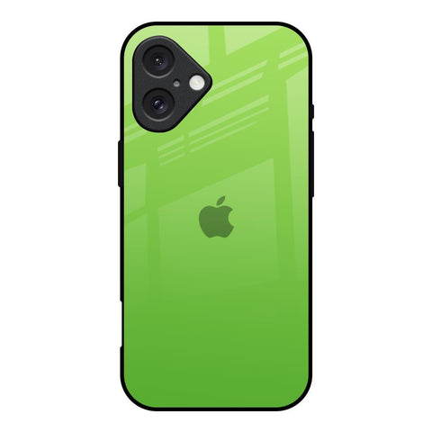 Paradise Green iPhone 16 Glass Back Cover Online