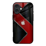 Art Of Strategic iPhone 16 Glass Back Cover Online