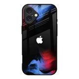 Fine Art Wave iPhone 16 Glass Back Cover Online