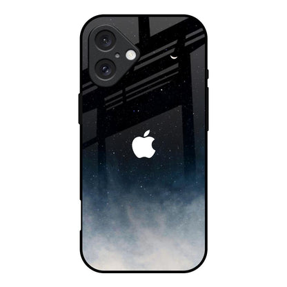 Aesthetic Sky iPhone 16 Glass Back Cover Online