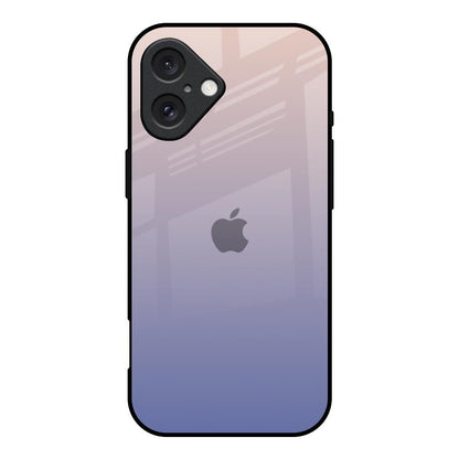 Rose Hue iPhone 16 Glass Back Cover Online