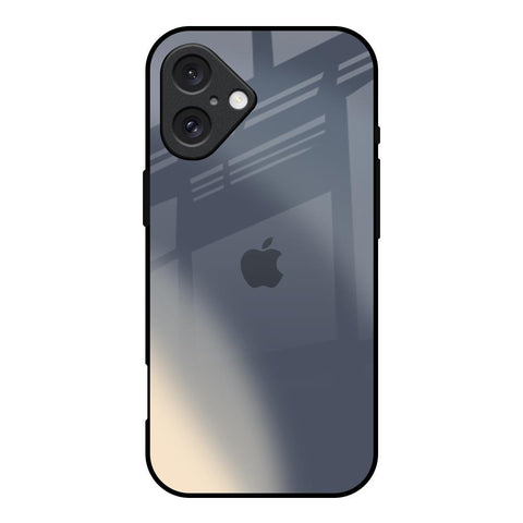 Metallic Gradient iPhone 16 Glass Back Cover Online