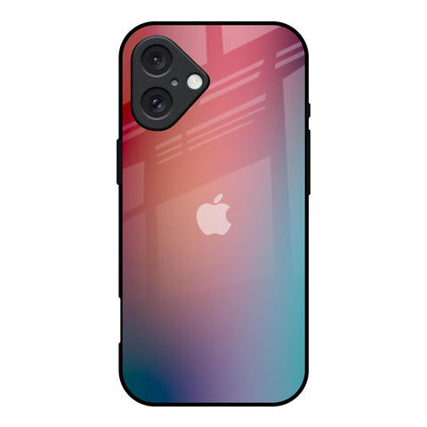 Dusty Multi Gradient iPhone 16 Glass Back Cover Online