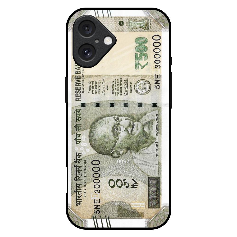 Cash Mantra iPhone 16 Plus Glass Back Cover Online