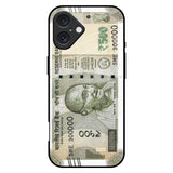 Cash Mantra iPhone 16 Plus Glass Back Cover Online
