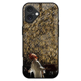 Rain Festival iPhone 16 Plus Glass Back Cover Online