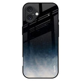 Black Aura iPhone 16 Plus Glass Back Cover Online