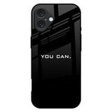 You Can iPhone 16 Plus Glass Back Cover Online