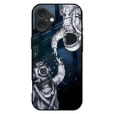 Astro Connect iPhone 16 Plus Glass Back Cover Online
