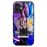 DGBZ iPhone 16 Plus Glass Back Cover Online