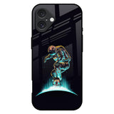 Star Ride iPhone 16 Plus Glass Back Cover Online