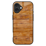 Timberwood iPhone 16 Plus Glass Back Cover Online