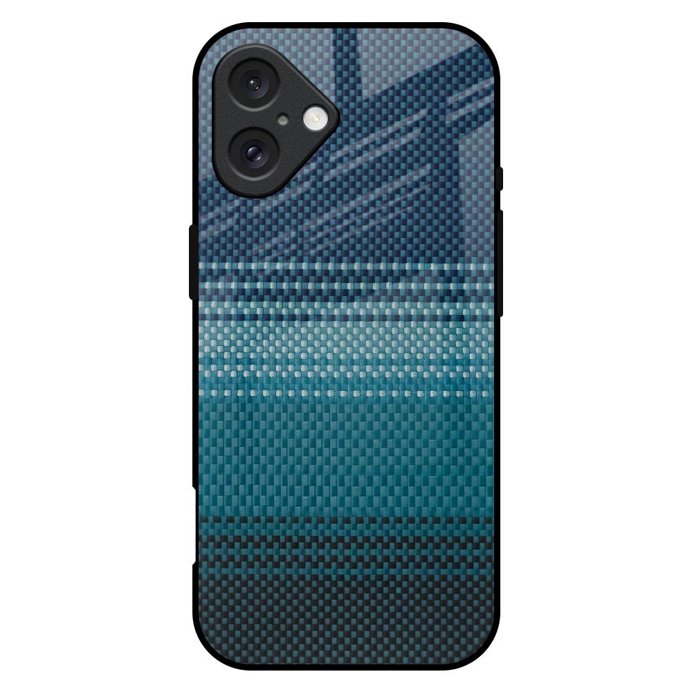 Modern Rug iPhone 16 Plus Glass Back Cover Online
