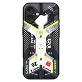 Car Enthusiast iPhone 16 Plus Glass Back Cover Online