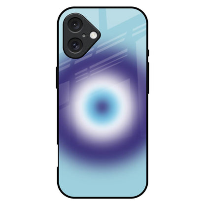 Evil Eye Art iPhone 16 Plus Glass Back Cover Online