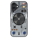 Gaming Gear iPhone 16 Plus Glass Back Cover Online