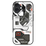 Explore Circuit iPhone 16 Plus Glass Back Cover Online