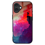 Dream So High iPhone 16 Plus Glass Back Cover Online
