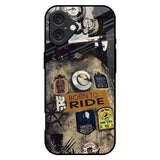 Ride Mode On iPhone 16 Plus Glass Back Cover Online
