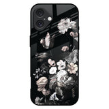 Artistic Mural iPhone 16 Plus Glass Back Cover Online