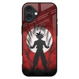 Japanese Animated iPhone 16 Plus Glass Back Cover Online