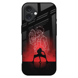 Soul Of Anime iPhone 16 Plus Glass Back Cover Online