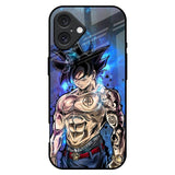 Branded Anime iPhone 16 Plus Glass Back Cover Online