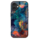 Cloudburst iPhone 16 Plus Glass Back Cover Online