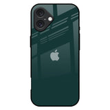 Olive iPhone 16 Plus Glass Back Cover Online