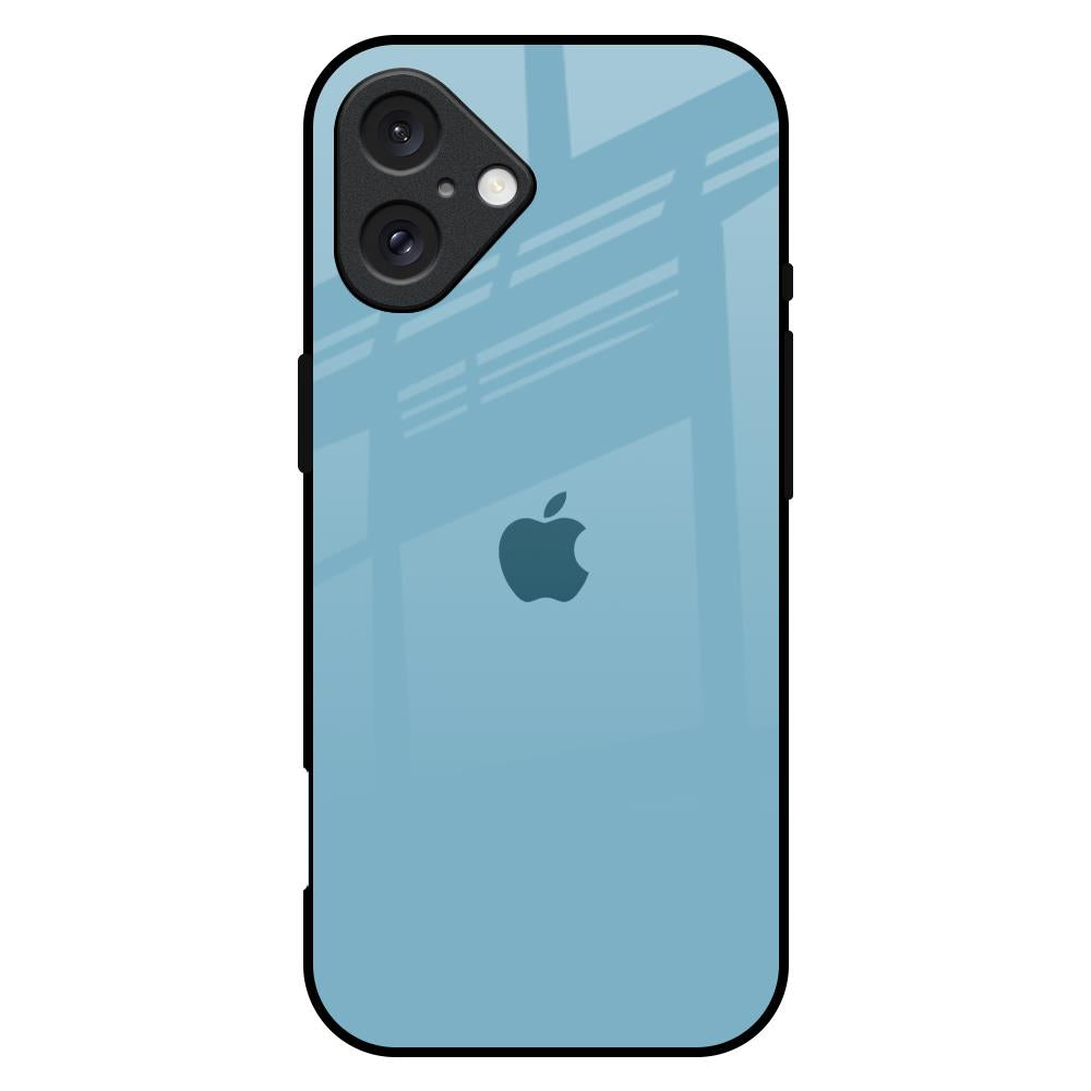 Sapphire iPhone 16 Plus Glass Back Cover Online