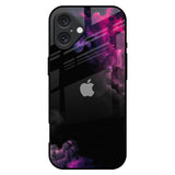 Pink Bust iPhone 16 Plus Glass Back Cover Online