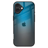 Cool Breeze iPhone 16 Plus Glass Back Cover Online