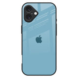 Sapphire iPhone 16 Plus Glass Back Cover Online