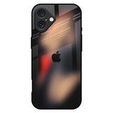 Dark Gradient iPhone 16 Plus Glass Back Cover Online