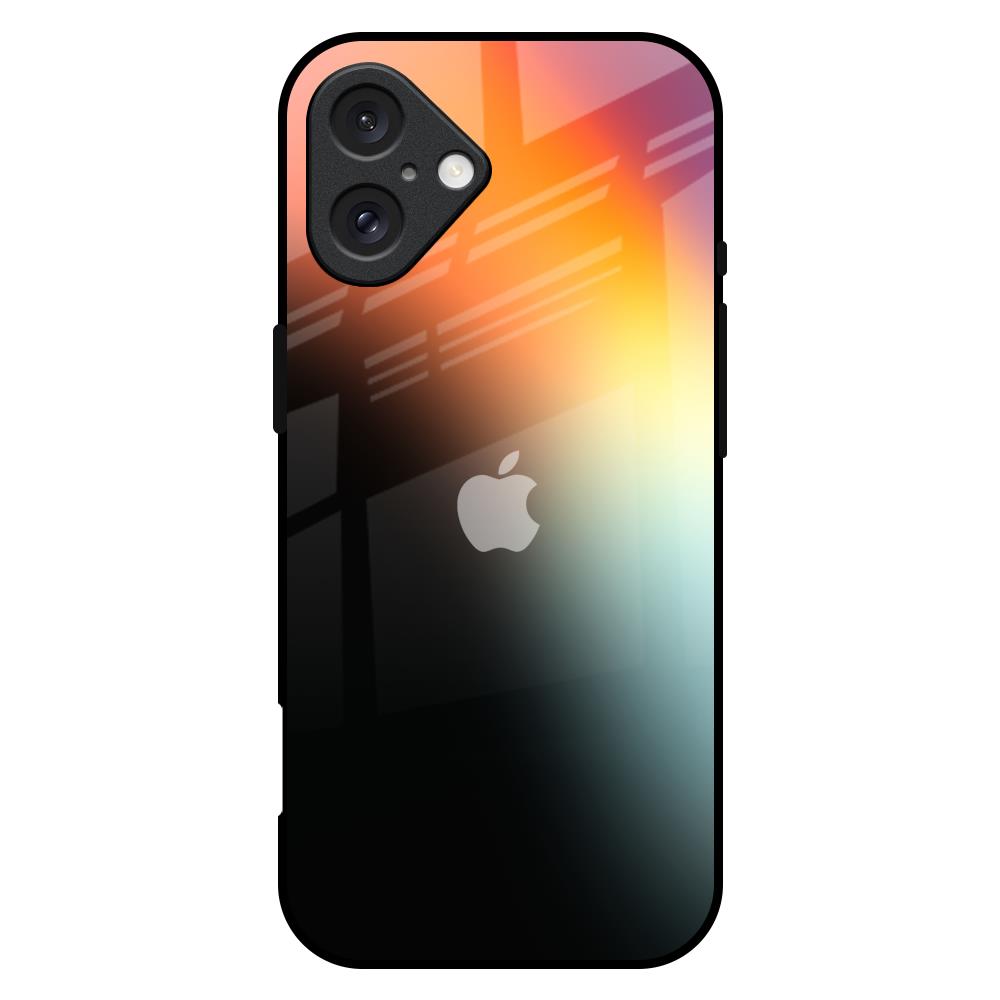 Spectrum iPhone 16 Plus Glass Back Cover Online