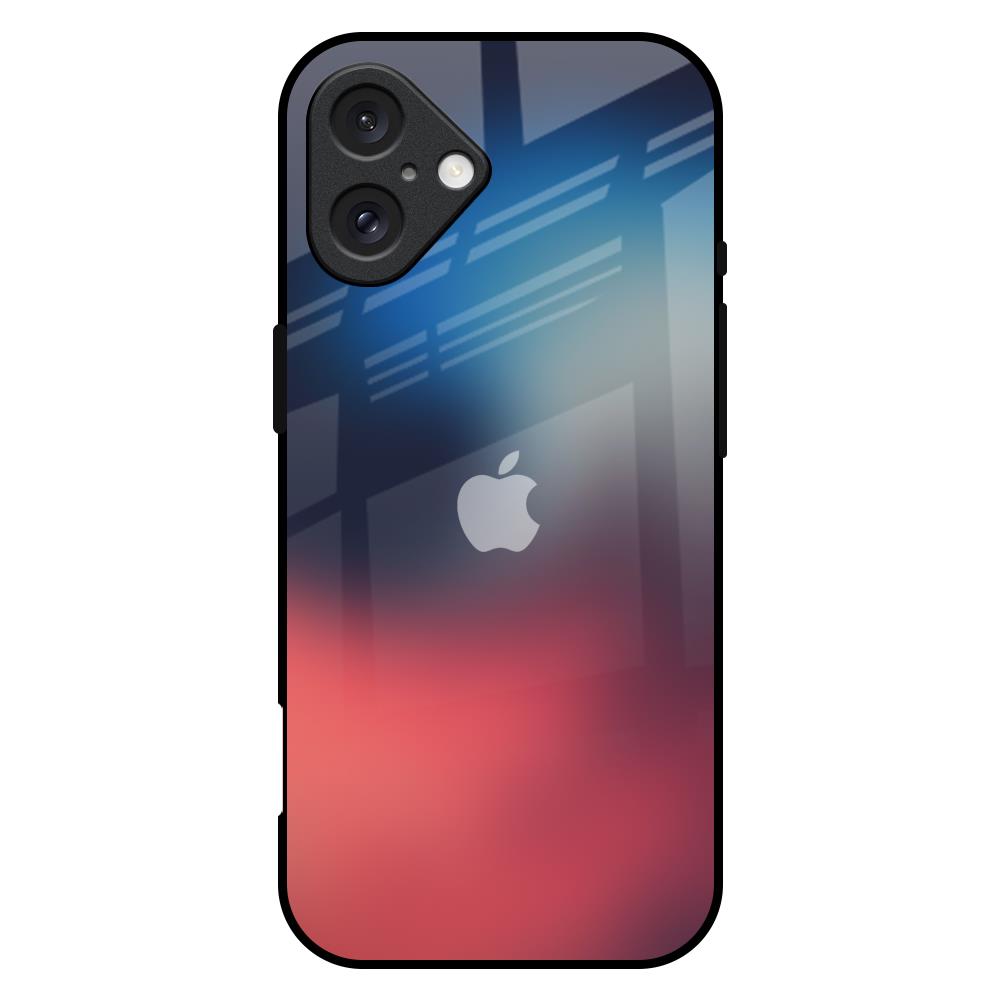 Cosmic Fusion iPhone 16 Plus Glass Back Cover Online