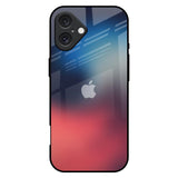 Cosmic Fusion iPhone 16 Plus Glass Back Cover Online