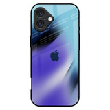 Mystical Gradient iPhone 16 Plus Glass Back Cover Online