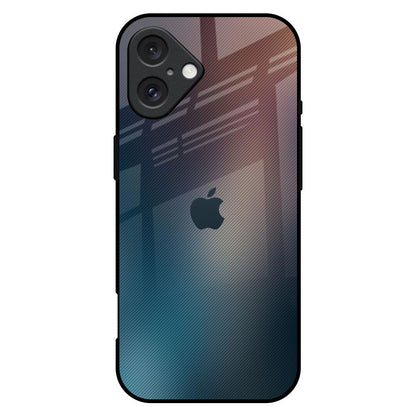 Dust Strom iPhone 16 Plus Glass Back Cover Online