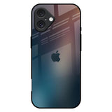 Dust Strom iPhone 16 Plus Glass Back Cover Online