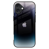 Black Obsidian iPhone 16 Plus Glass Back Cover Online