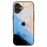Winter Mountain iPhone 16 Plus Glass Back Cover Online